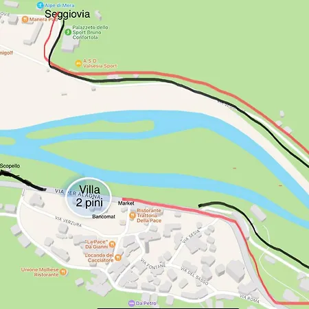 I 2 Pini Pila (Vercelli)