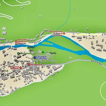 I 2 Pini Pila (Vercelli)
