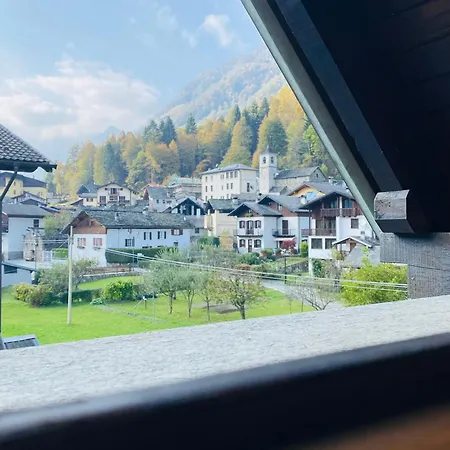 Vakantiehuis I 2 Pini