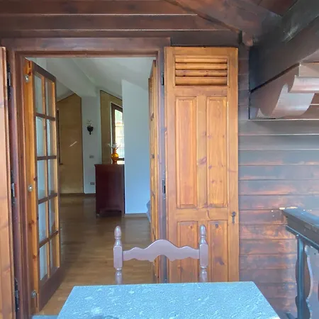 I 2 Pini Tatil Evi Pila (Vercelli)
