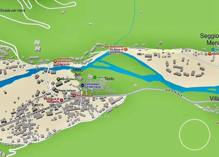 I 2 Pini Pila (Vercelli)