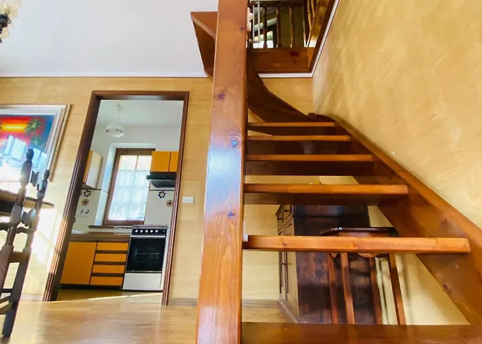 Vakantiehuis I 2 Pini Pila (Vercelli)