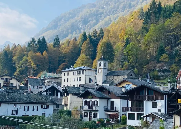 I 2 Pini Σπίτι διακοπών Pila (Vercelli)